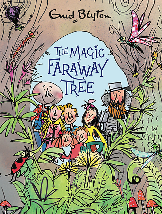 The Magic Faraway Tree: The Magic Faraway Tree Deluxe Edition