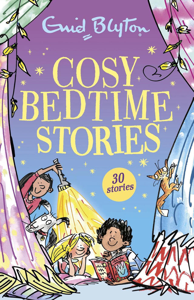 Cosy Bedtime Stories