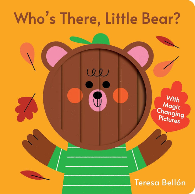 Who's There, Little Bear?