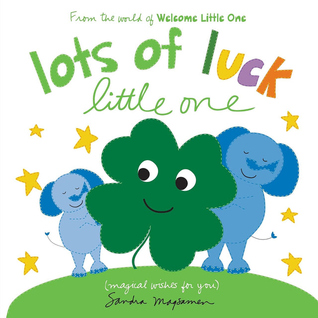 Lots of Luck Little One