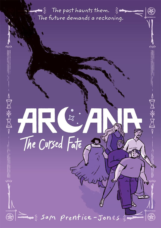 Arcana: The Cursed Fate