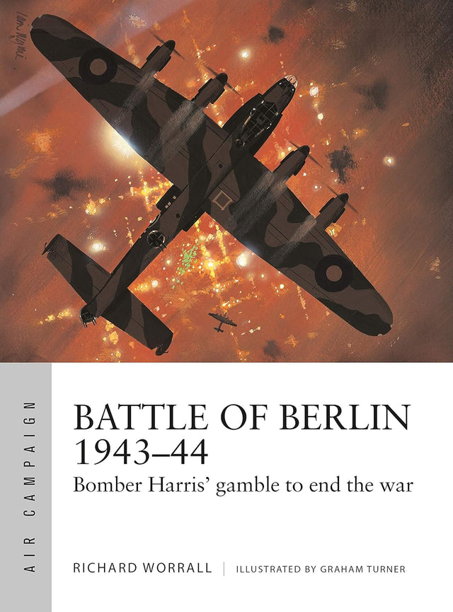 Battle of Berlin 1943β44