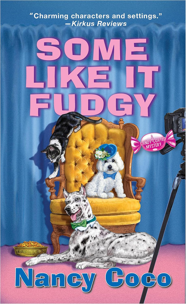 Some Like It Fudgy