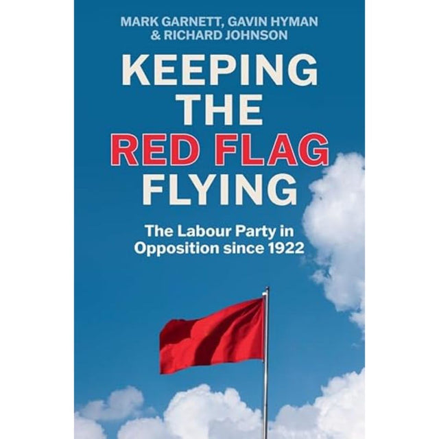 Keeping the Red Flag Flying