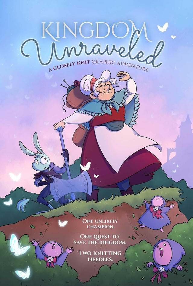Kingdom Unraveled