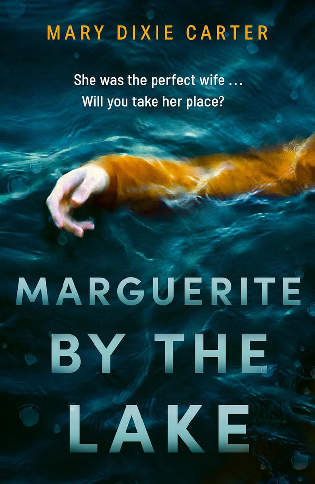 Marguerite by the Lake