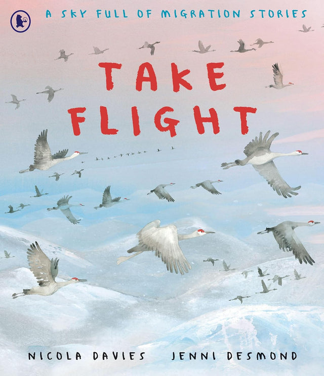 Take Flight: A Sky Full of Migration Stories