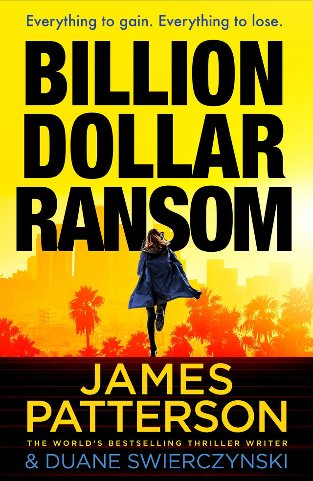 Billion-Dollar Ransom