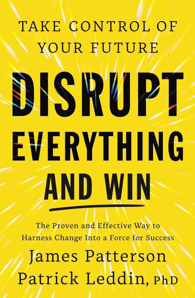 Disrupt Everything