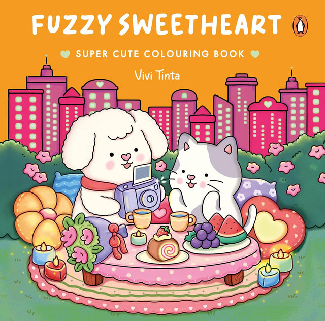 Fuzzy Sweetheart