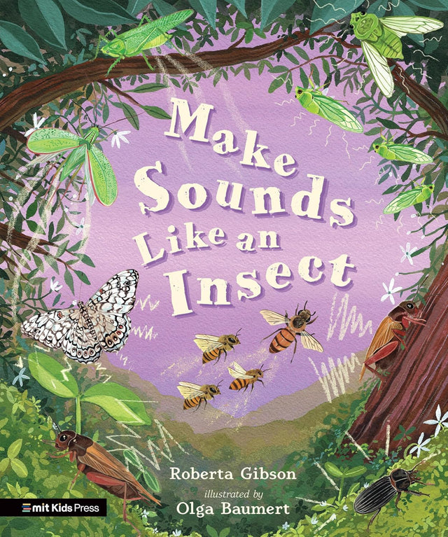 Make Sounds Like an Insect