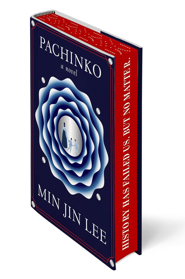 Pachinko (Deluxe Limited Edition)