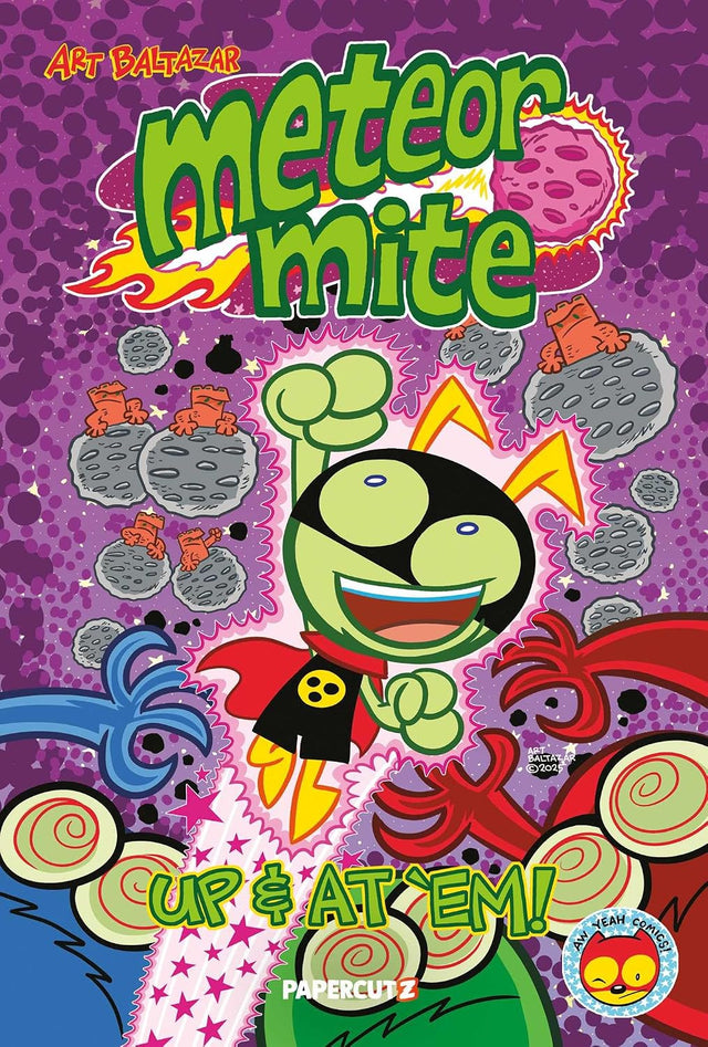 Meteor Mite