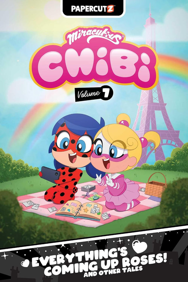 Miraculous Chibi Vol. 7