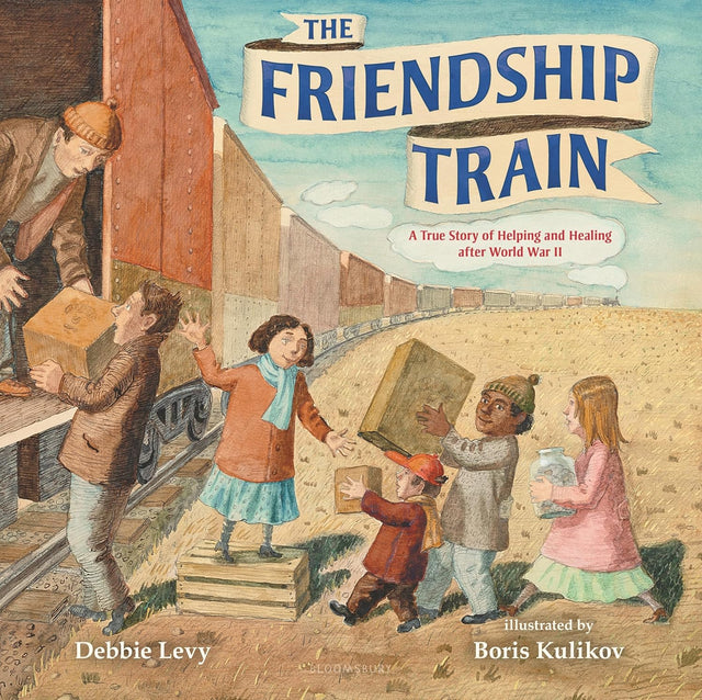 The Friendship Train