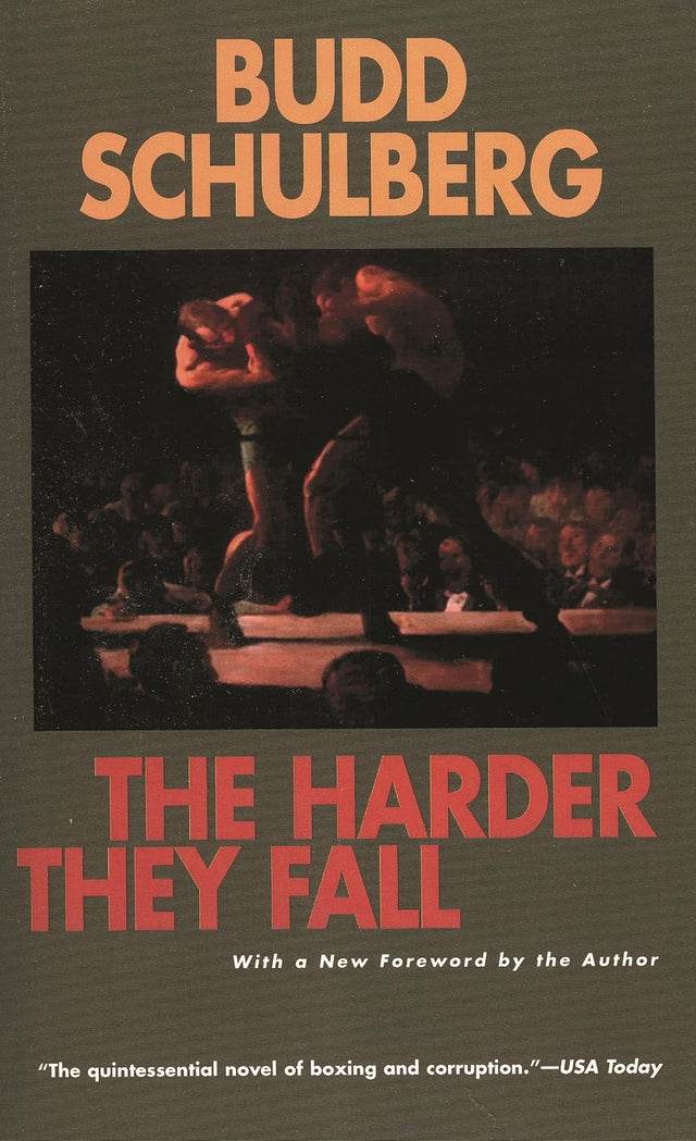 The Harder They Fall
