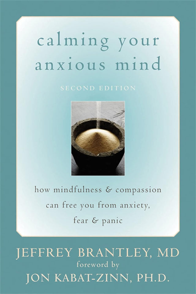 Calming Your Anxious Mind