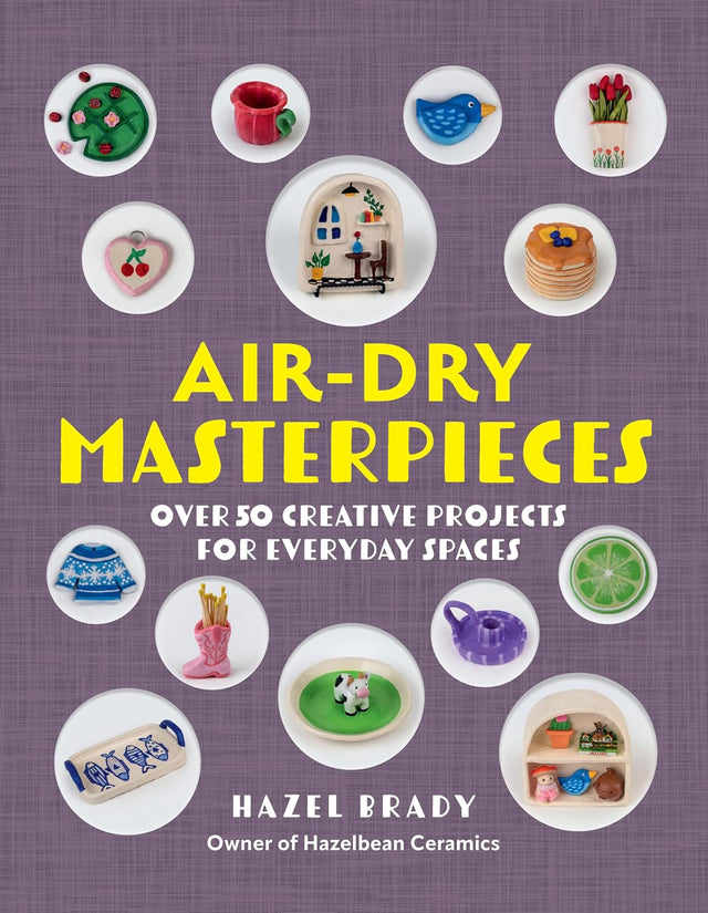 Air-Dry Masterpieces