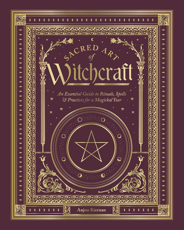 Sacred Art of Witchcraft