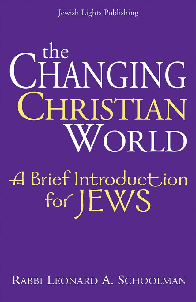 Changing Christian World