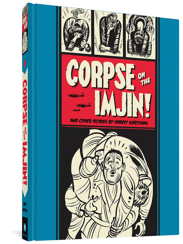 Corpse on The Imjin