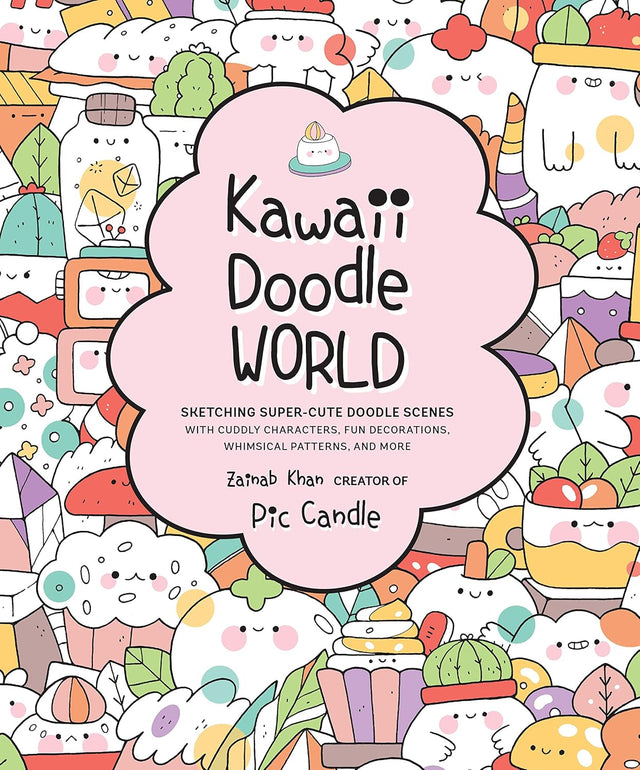 Kawaii Doodle World