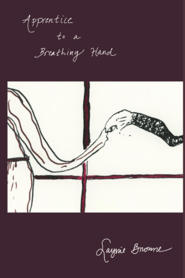Apprentice to a Breathing Hand