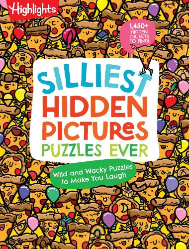 Silliest Hidden Pictures Puzzles Ever