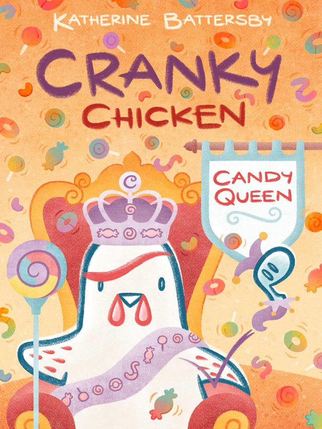 Candy Queen