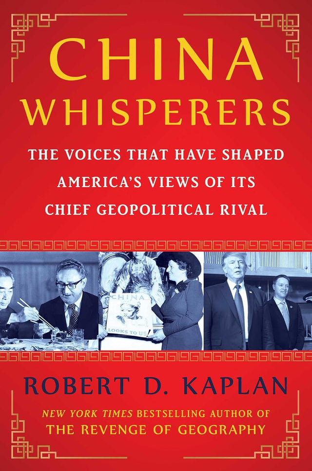 China Whisperers