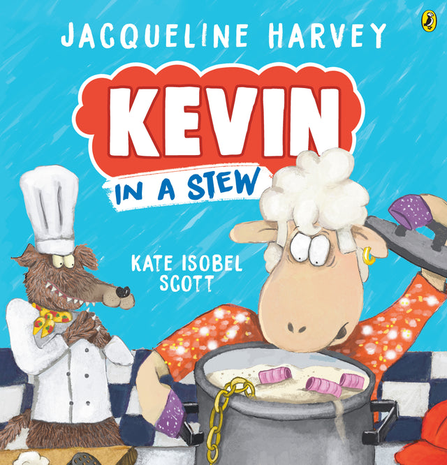 Kevin in a Stew