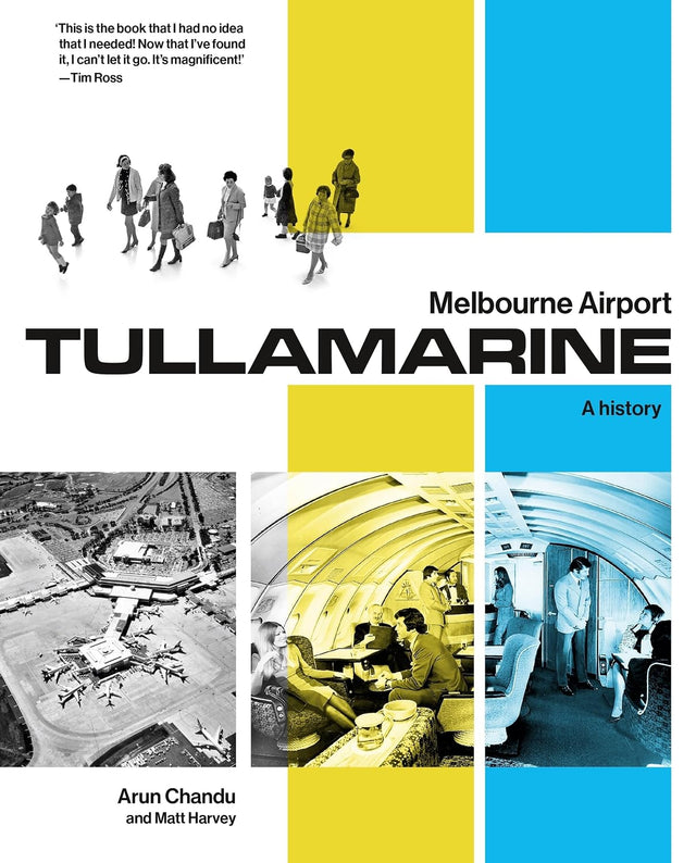 Melbourne Airport Tullamarine