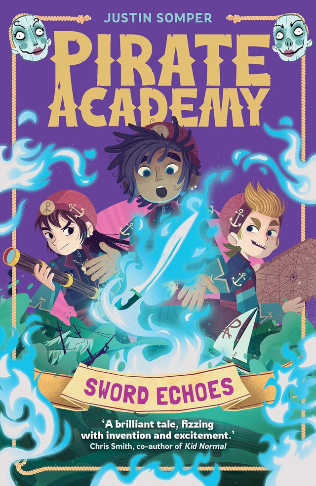 Sword Echoes: Pirate Academy 3