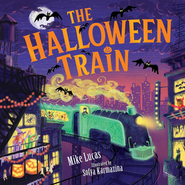 The Halloween Train
