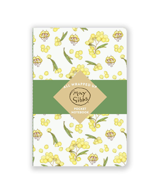 All Wrapped Up: May Gibbs Pocket Notebook