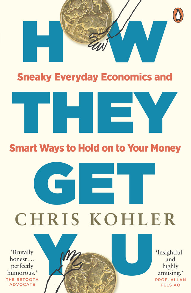 How They Get You