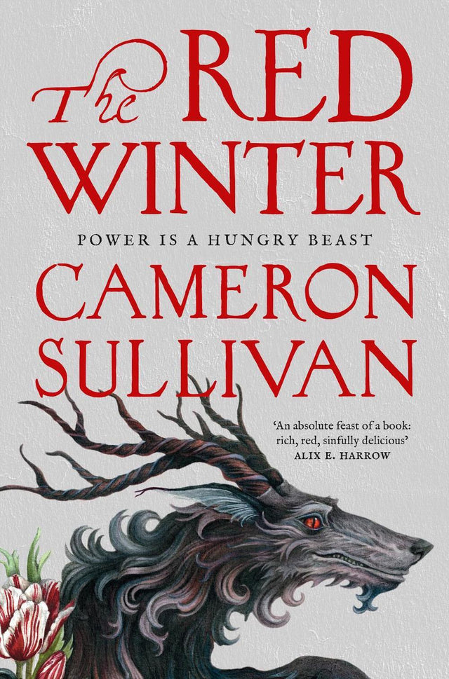 The Red Winter