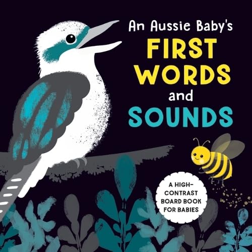 An Aussie Baby's First Words and Sounds