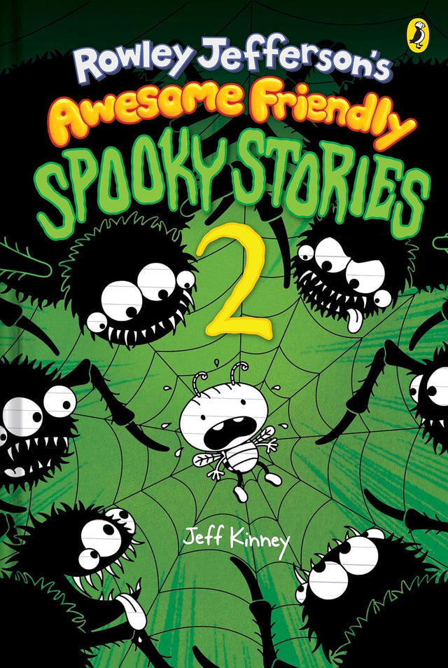Rowley Jefferson's Awesome Friendly Spooky Stories 2