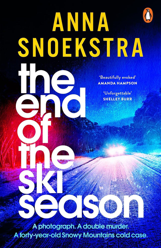 The End of the Ski Season