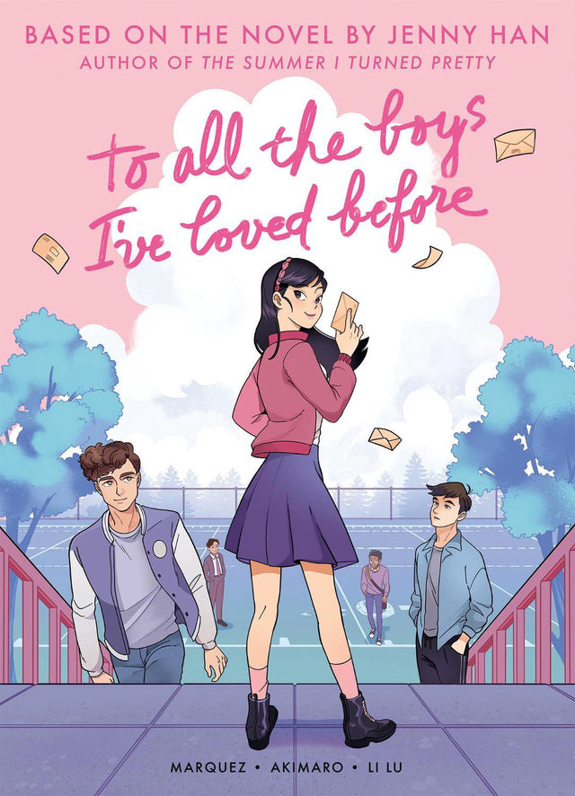 To All The Boys I've Loved Before