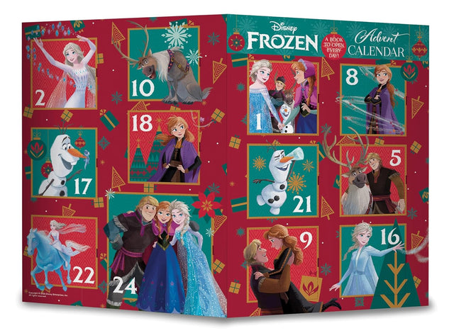 Frozen: Advent Calendar (Disney)