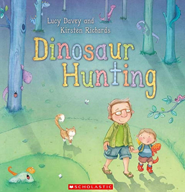 Dinosaur Hunting