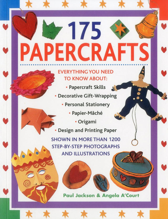 175 Papercrafts