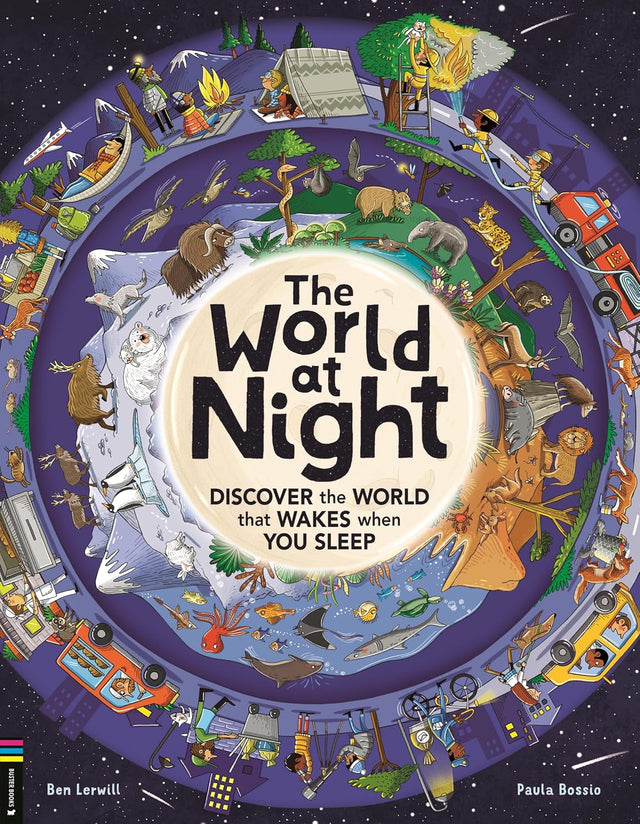 The World at Night