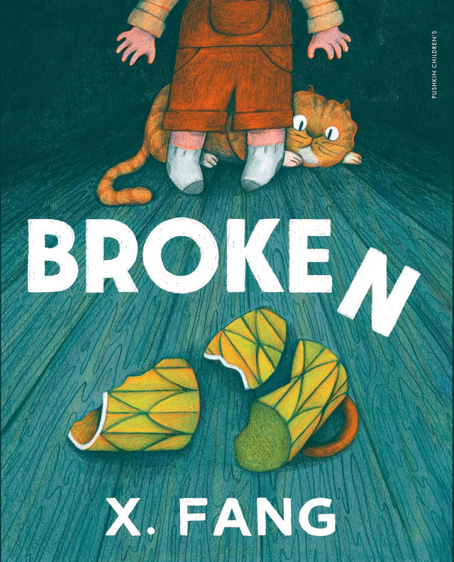 Broken