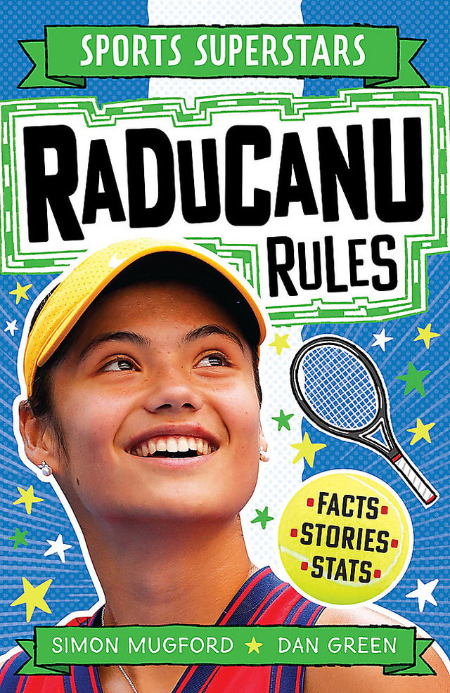 Sports Superstars: Raducanu Rules