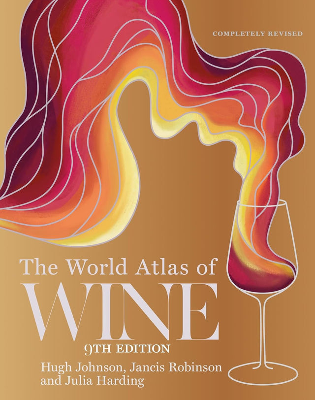 The World Atlas of Wine 9th edition