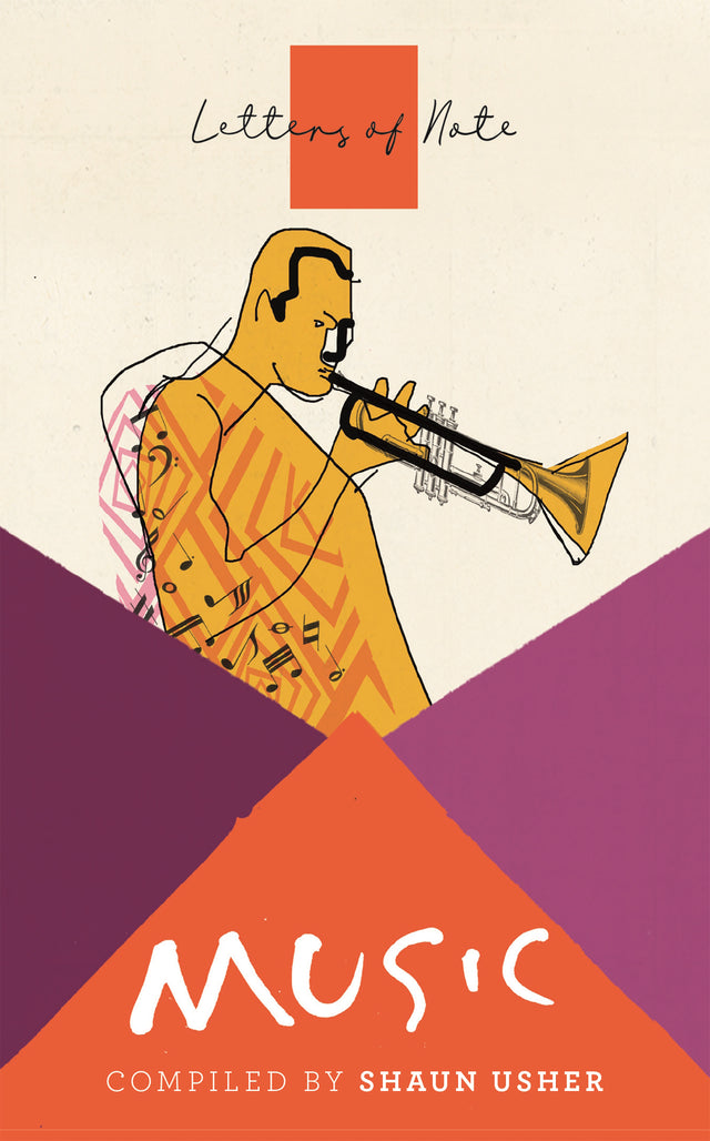 Letters of Note: Music