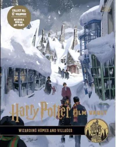 Harry Potter: The Film Vault - Volume 10